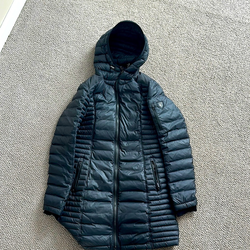 Kuhl women’s parka coat